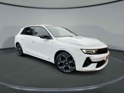 Vauxhall Astra  1.2 Turbo Ultimate Hatchback 5dr Petrol Manual Eur 