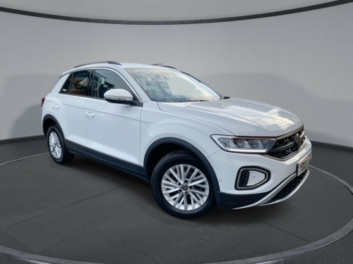 Volkswagen T-ROC  1.0 TSI Life SUV 5dr Petrol Manual Euro 6 (s/s) (1