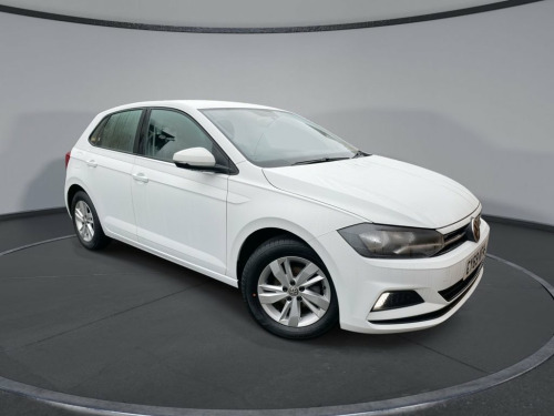 Volkswagen Polo  1.0 EVO SE Hatchback 5dr Petrol Manual Euro 6 (s/s 