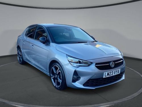 Vauxhall Corsa  1.2 Turbo Ultimate Hatchback 5dr Petrol Manual Eur 