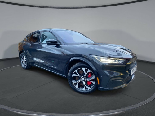 Ford Mustang  Extended Range 91kWh SUV 5dr Electric Automatic AW 