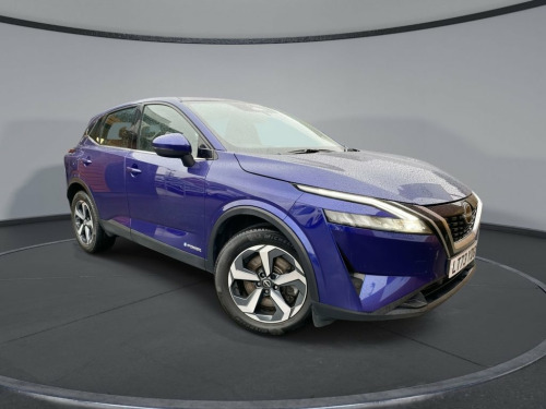 Nissan Qashqai  1.5 h e-POWER Acenta Premium SUV 5dr Petrol Hybrid 