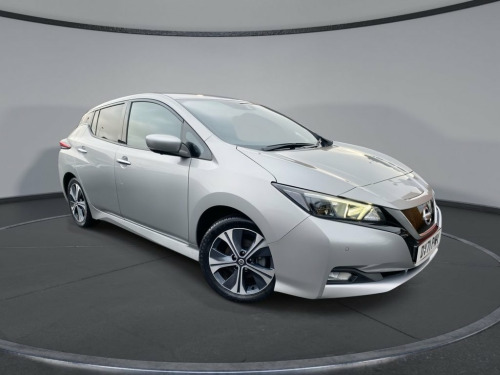 Nissan Leaf  40kWh N-Connecta Hatchback 5dr Electric Auto (150  