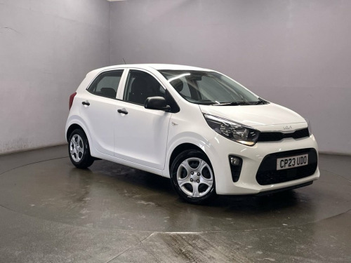 Kia Picanto  1.0 DPi 1 Hatchback 5dr Petrol Manual Euro 6 (s/s) 