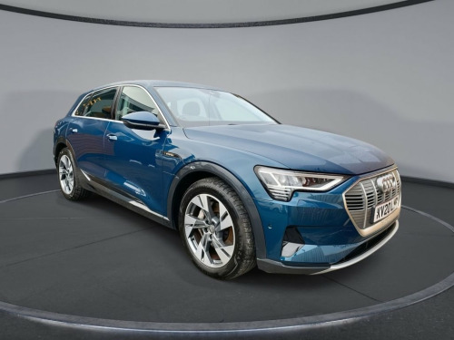Audi E-Tron  50 Sport SUV 5dr Electric Auto quattro 71.2kWh (31 