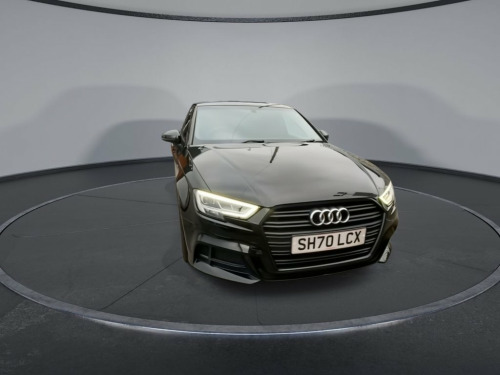 Audi A3  1.5 TFSI CoD 35 Black Edition Saloon 4dr Petrol Ma 