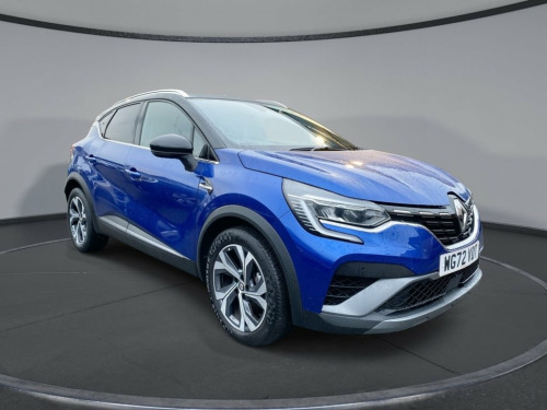 Renault Captur  1.3 MHEV RS Line SUV 5dr Petrol Manual Euro 6 (s/s 