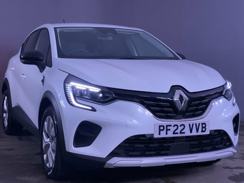 Renault Captur  1.3 TCe Iconic Edition SUV 5dr Petrol Manual Euro  
