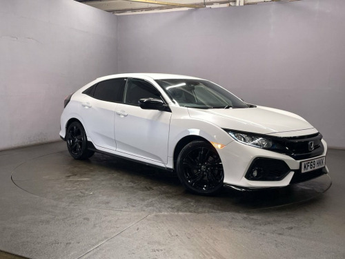 Honda Civic  1.0 VTEC Turbo Sport Line Hatchback 5dr Petrol CVT 