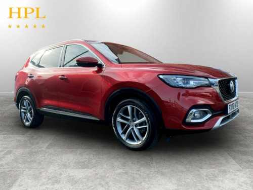 MG MG HS  1.5 T-GDI Exclusive SUV 5dr Petrol DCT Euro 6 (s/s 