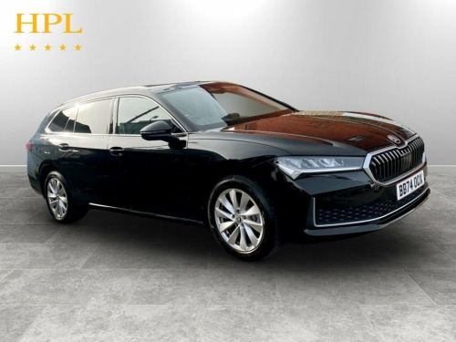 Skoda Superb  1.5 TSI e-TEC MHEV SE Technology Estate 5dr Petrol 