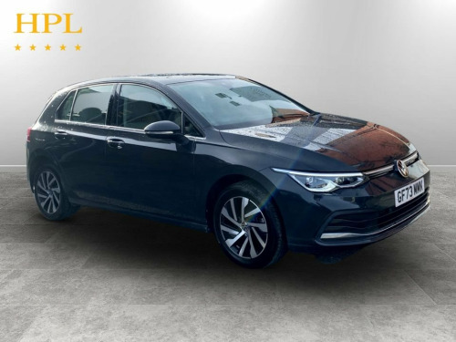 Volkswagen Golf  1.4 TSI 13kWh Style Hatchback 5dr Petrol Plug-in H 