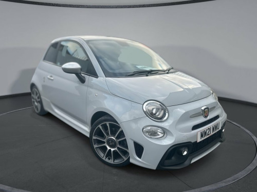 Abarth 595  1.4 T-Jet Turismo 70th Hatchback 3dr Petrol Manual 