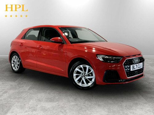 Audi A1  1.0 TFSI 25 Sport Sportback 5dr Petrol Manual Euro 