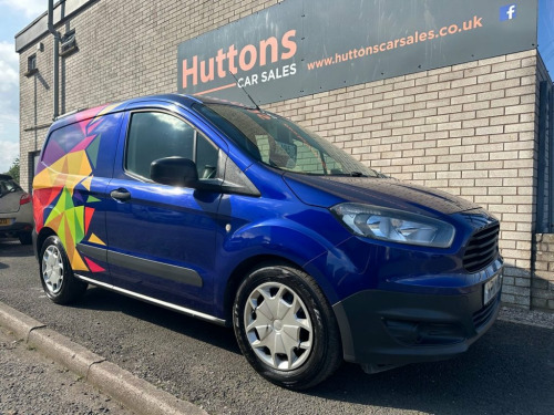 Ford Transit Courier  1.5 BASE TDCI 74 BHP