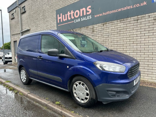Ford Transit Courier  1.5 BASE TDCI 74 BHP
