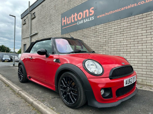 MINI Convertible  1.6 COOPER D 2d 112 BHP