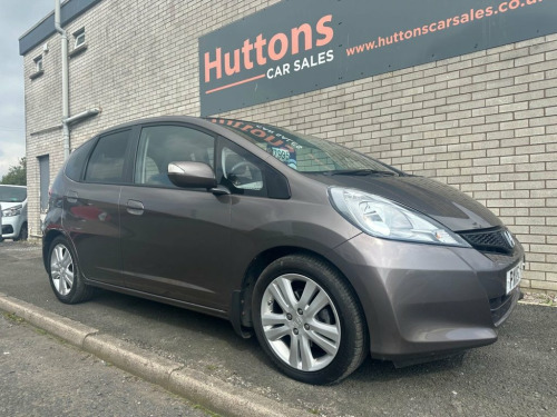 Honda Jazz  1.3 I-VTEC ES PLUS 5d 99 BHP