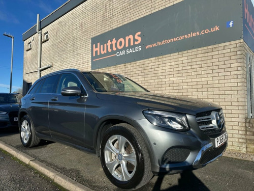 Mercedes-Benz GLC-Class  2.1 GLC250d Sport (Premium Plus) SUV 5dr Diesel G-