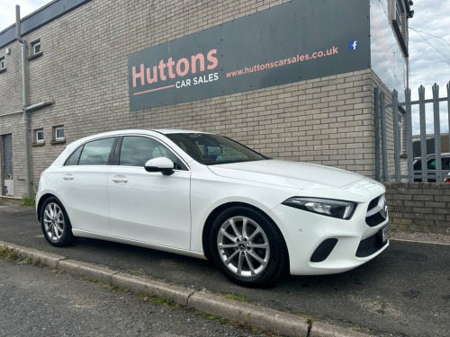 Mercedes-Benz A-Class A180 1.3 A180 Sport (Executive) Hatchback 5dr Petrol Ma