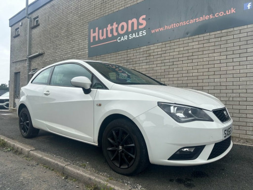 SEAT Ibiza  1.2 TSI SE Sport Coupe 3dr Petrol Manual Euro 6 (9