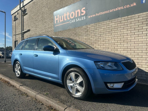 Skoda Octavia  2.0 TDI SE Estate 5dr Diesel DSG Euro 6 (s/s) (150