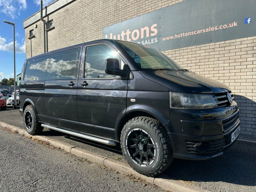 Volkswagen Caravelle  TDI 4 Motion 