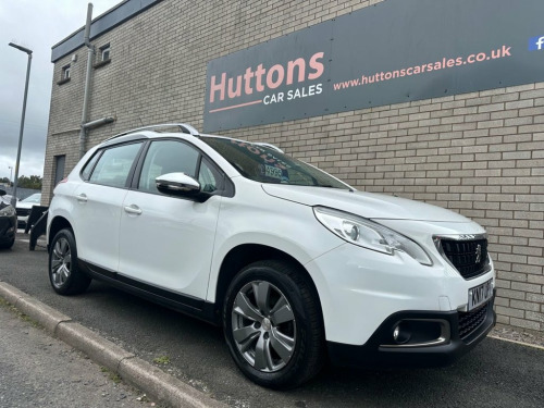 Peugeot 2008 Crossover  1.6 BlueHDi Active SUV 5dr Diesel Manual Euro 6 (7