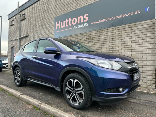 Honda HR-V  1.6 i-DTEC SE Navi SUV 5dr Diesel Manual Euro 6 (s