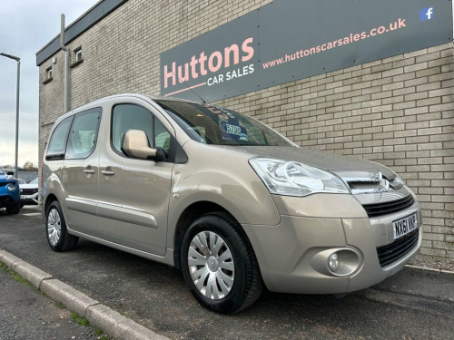 Citroen Berlingo  1.6 e-HDi Airdream VTR Multispace MPV 5dr Diesel E