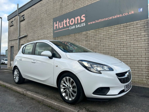 Vauxhall Corsa  1.4i ecoFLEX Excite Hatchback 5dr Petrol Manual Eu 