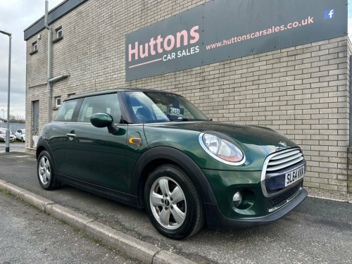 MINI Hatch  1.5 Cooper Hatchback 3dr Petrol Manual Euro 6 (s/s 