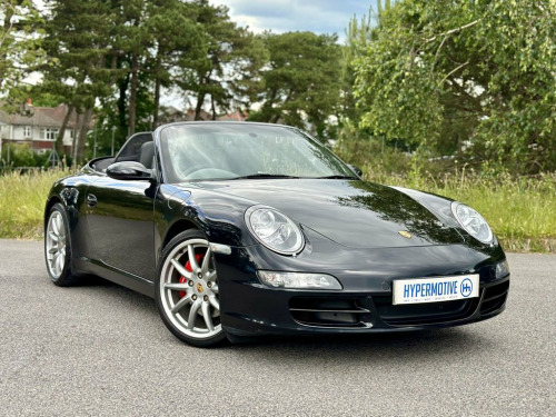 Porsche 911  3.8 CARRERA 2 S 2d 355 BHP