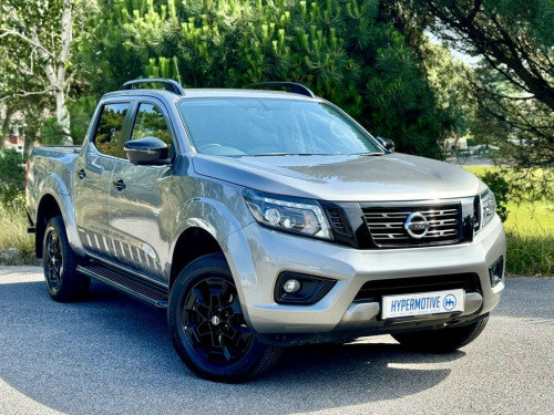 Nissan Navara  2.3 DCI N-GUARD SHR DCB 188 BHP