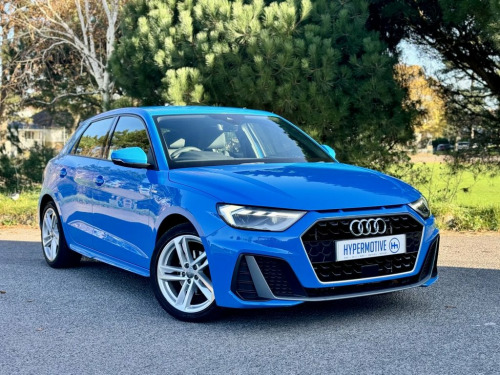 Audi A1  1.0 TFSI 30 S line Sportback 5dr Petrol S Tronic E