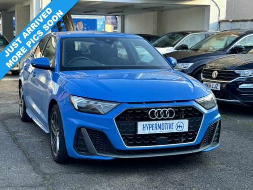 Audi A1  1.0 TFSI 30 S line Sportback 5dr Petrol S Tronic E