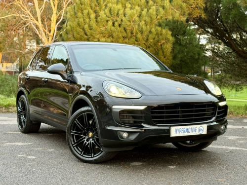 Porsche Cayenne  4.2 TD V8 S SUV 5dr Diesel TiptronicS 4WD Euro 5 (