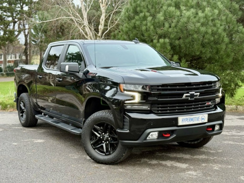 Chevrolet SILVERADO  Z71 6.2L TRAILBOSS