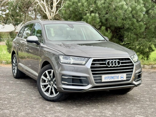 Audi Q7  3.0 TDI V6 SE SUV 5dr Diesel Tiptronic quattro Eur