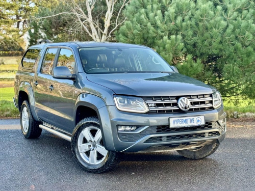 Volkswagen Amarok  3.0 TDI V6 BlueMotion Tech Highline Pickup Double 