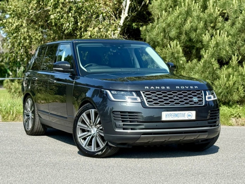 Land Rover Range Rover  3.0 SD V6 Vogue SE SUV 5dr Diesel Auto 4WD Euro 6 