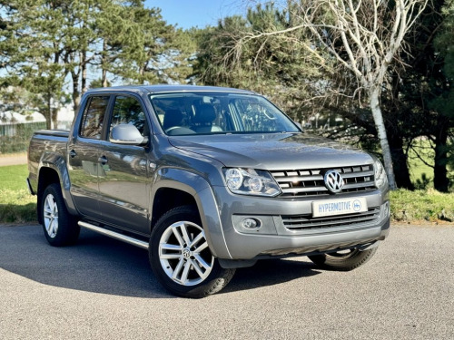 Volkswagen Amarok  2.0 BiTDI BlueMotion Tech Highline Pickup Double C