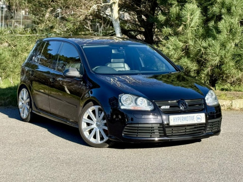 Volkswagen Golf  3.2 V6 R32 Hatchback 5dr Petrol Manual 4Motion (25