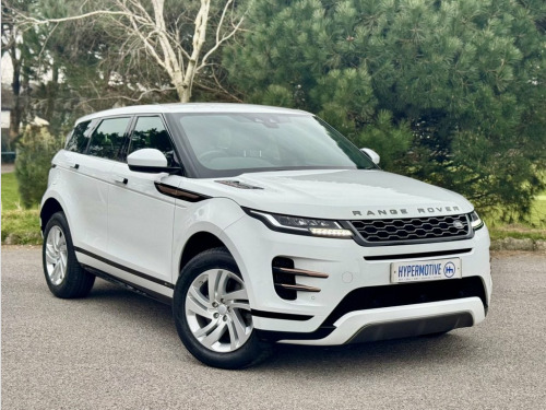 Land Rover Range Rover Evoque  2.0 P200 MHEV R-Dynamic S SUV 5dr Petrol Auto 4WD 