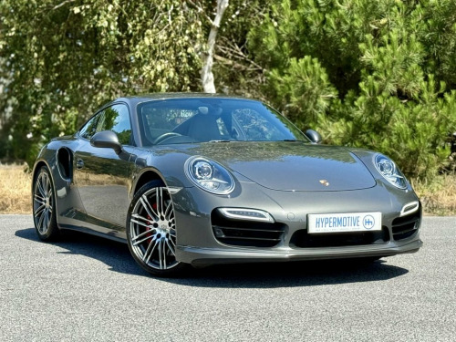 Porsche 911  3.8T 991 Turbo Coupe 2dr Petrol PDK 4WD Euro 5 (50
