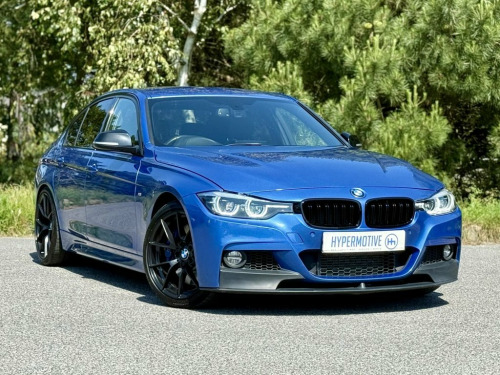 BMW 3 Series  3.0 335d M Sport Shadow Edition Saloon 4dr Diesel 