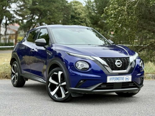 Nissan Juke  1.0 DIG-T N-Connecta SUV 5dr Petrol Manual Euro 6 