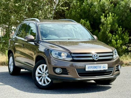 Volkswagen Tiguan  2.0 TDI BlueMotion Tech Match SUV 5dr Diesel Manua