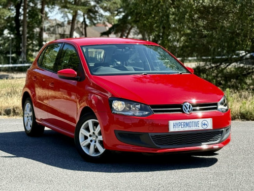 Volkswagen Polo  1.2 SE Hatchback 5dr Petrol Manual Euro 5 (60 ps)