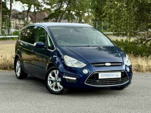 Ford S-MAX  2.0 TDCi Titanium MPV 5dr Diesel Manual Euro 5 (16